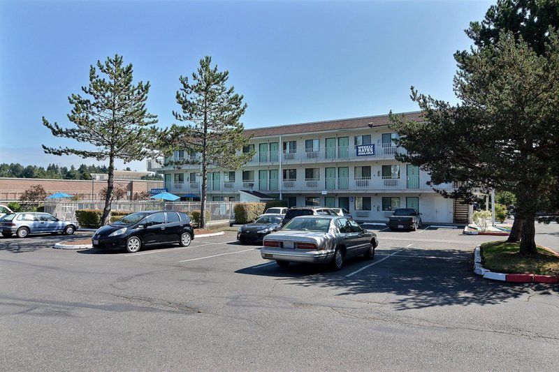 Motel 6-Kirkland, Wa - North เคิร์กแลนด์ ภายนอก รูปภาพ